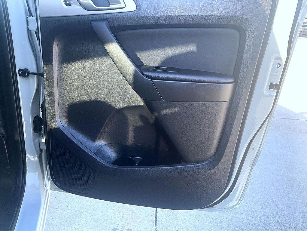 used 2021 Ford Ranger car, priced at $28,370