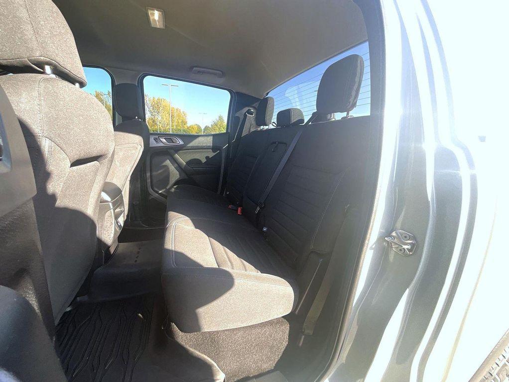used 2021 Ford Ranger car, priced at $28,370