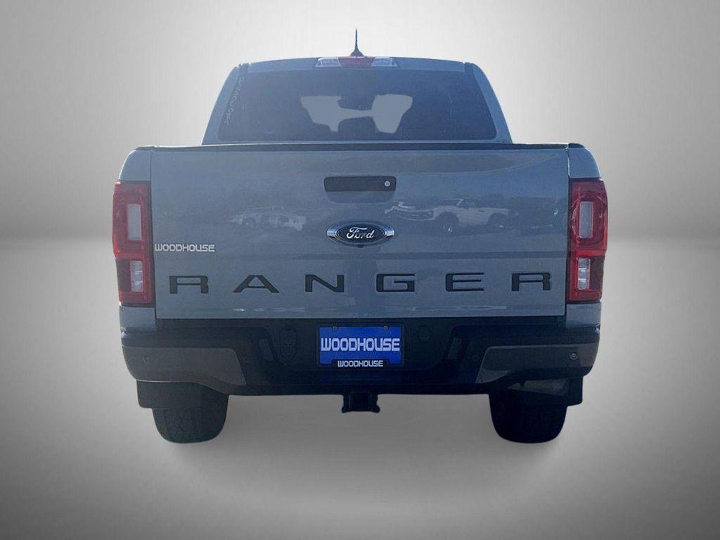 used 2021 Ford Ranger car, priced at $28,370