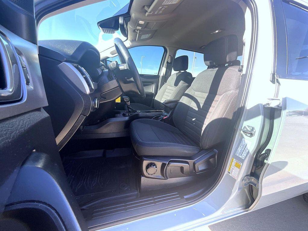 used 2021 Ford Ranger car, priced at $28,370