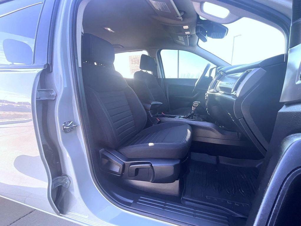 used 2021 Ford Ranger car, priced at $28,370