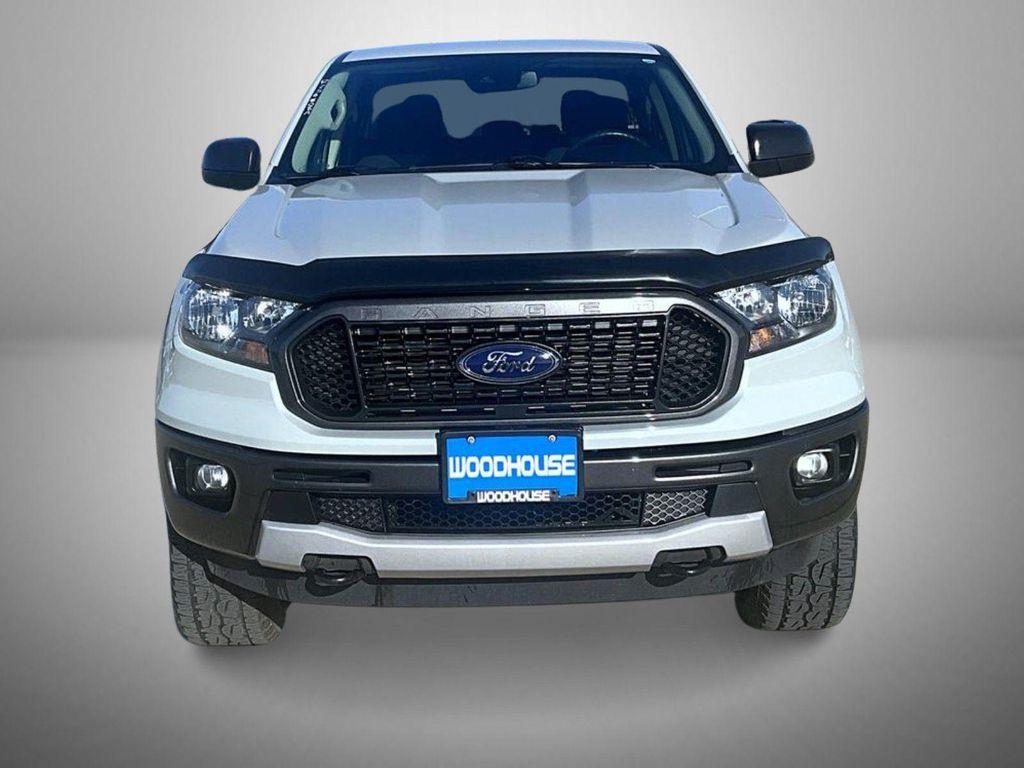 used 2021 Ford Ranger car, priced at $28,370
