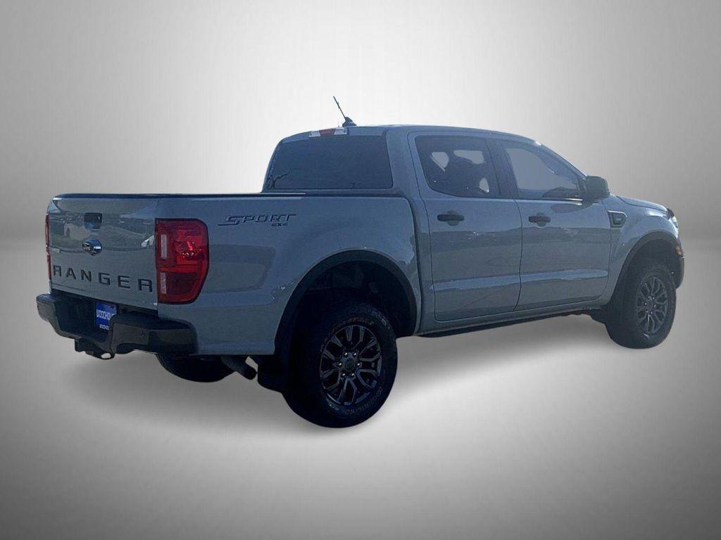 used 2021 Ford Ranger car, priced at $28,370
