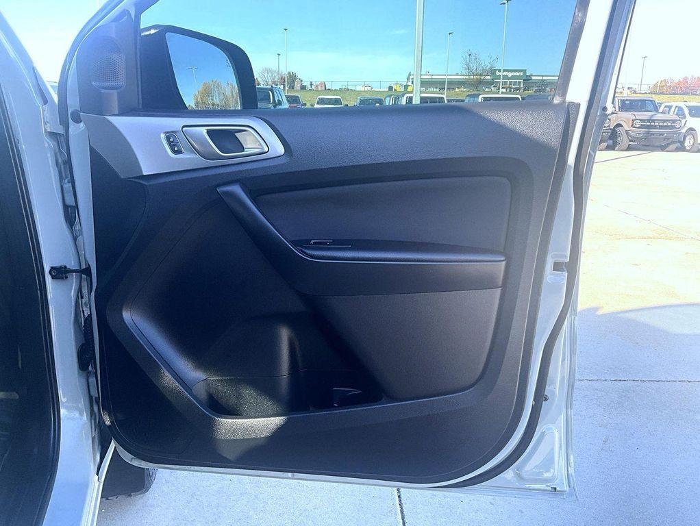 used 2021 Ford Ranger car, priced at $28,370