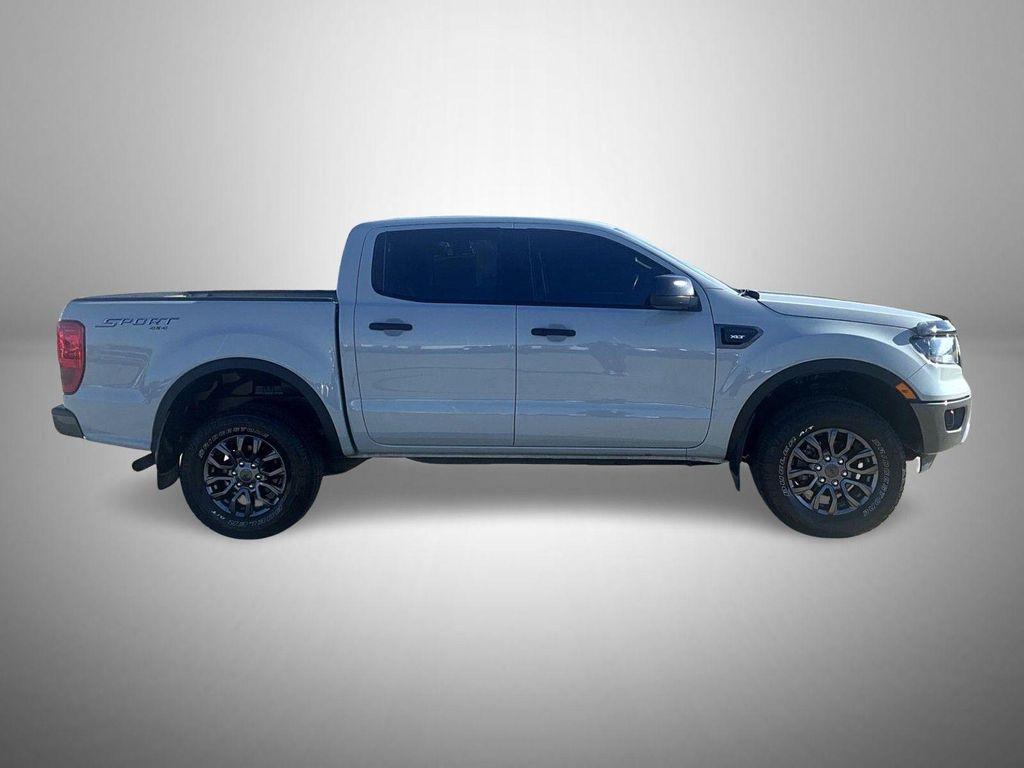 used 2021 Ford Ranger car, priced at $28,370