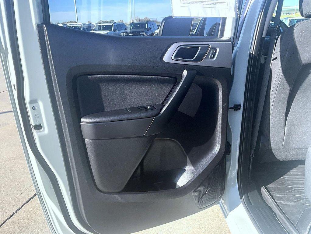 used 2021 Ford Ranger car, priced at $28,370