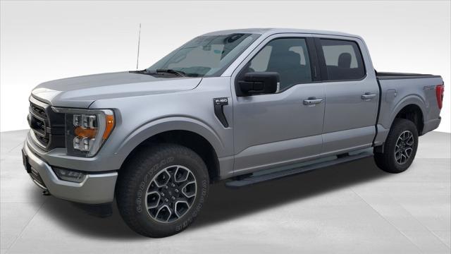 used 2021 Ford F-150 car, priced at $35,980