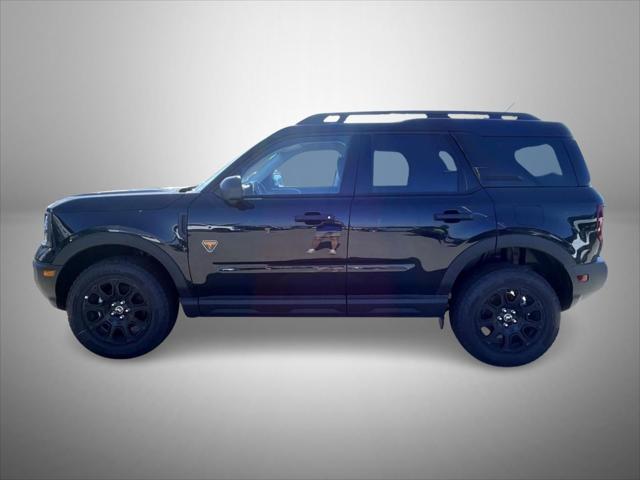 new 2025 Ford Bronco Sport car, priced at $41,004