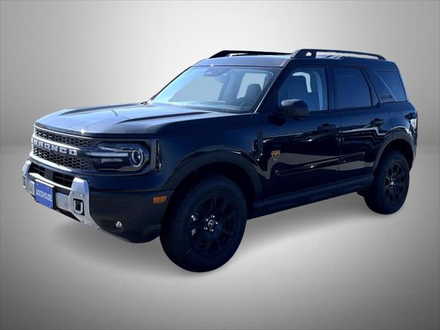 new 2025 Ford Bronco Sport car, priced at $41,004