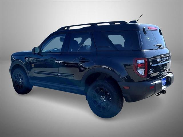 new 2025 Ford Bronco Sport car, priced at $41,004
