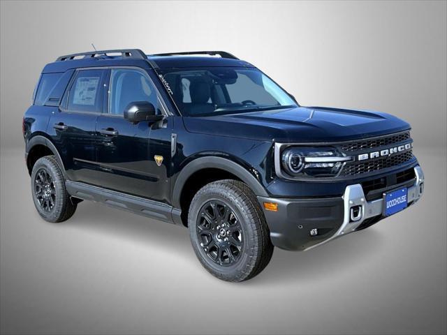 new 2025 Ford Bronco Sport car, priced at $41,004