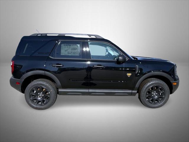 new 2025 Ford Bronco Sport car, priced at $41,004