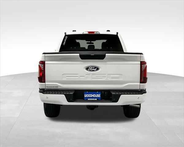 new 2024 Ford F-150 car, priced at $46,009