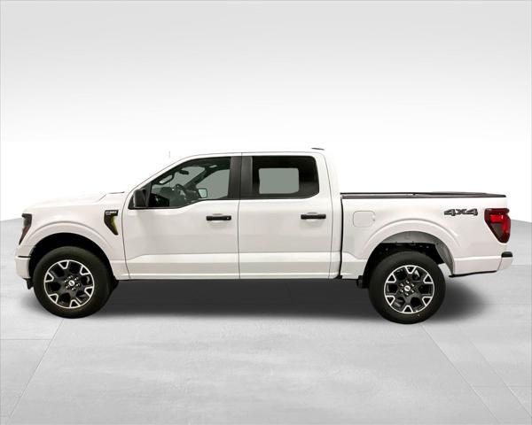 new 2024 Ford F-150 car, priced at $46,009