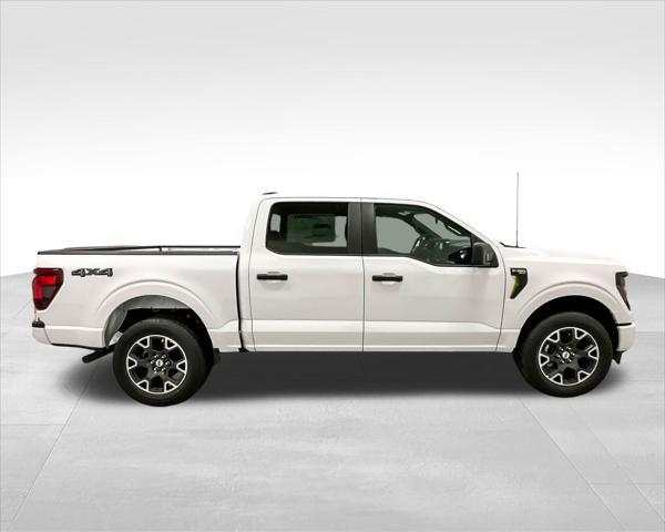 new 2024 Ford F-150 car, priced at $46,009