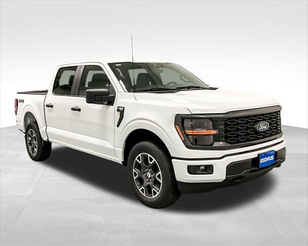 new 2024 Ford F-150 car, priced at $46,009