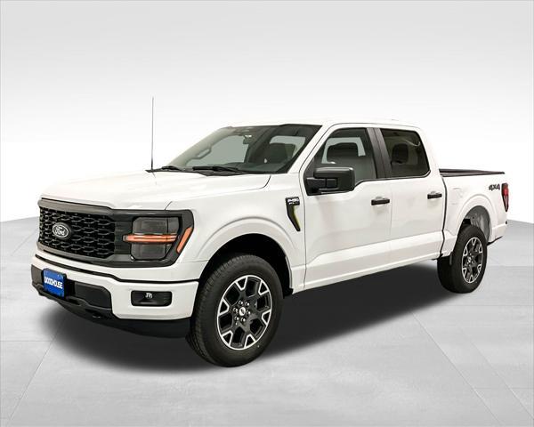 new 2024 Ford F-150 car, priced at $46,009