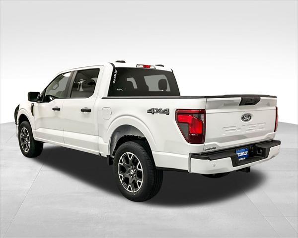 new 2024 Ford F-150 car, priced at $46,009