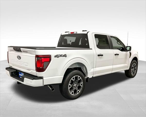 new 2024 Ford F-150 car, priced at $46,009