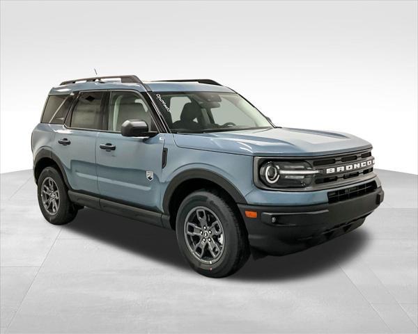 new 2024 Ford Bronco Sport car, priced at $29,564