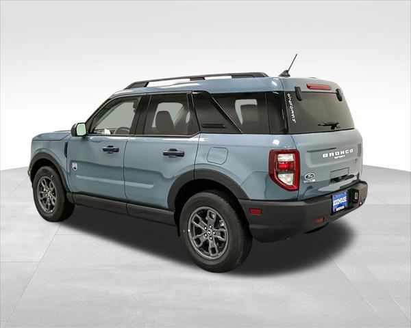 new 2024 Ford Bronco Sport car, priced at $29,564