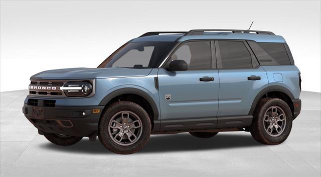 new 2024 Ford Bronco Sport car, priced at $32,314