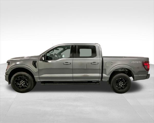 new 2024 Ford F-150 car, priced at $52,869