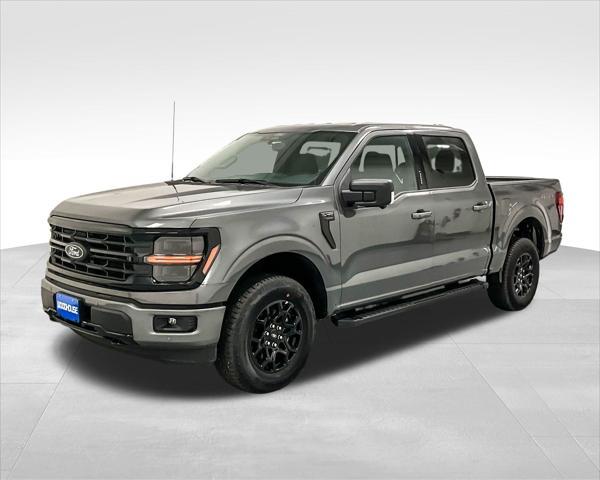 new 2024 Ford F-150 car, priced at $52,869