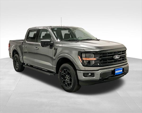 new 2024 Ford F-150 car, priced at $52,869