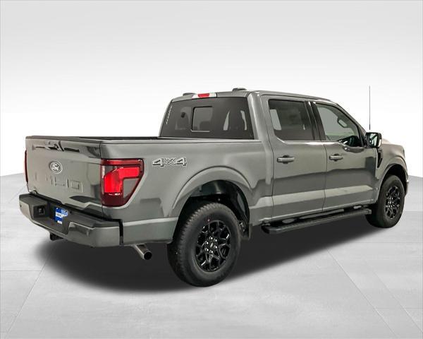 new 2024 Ford F-150 car, priced at $52,869