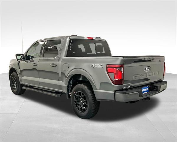 new 2024 Ford F-150 car, priced at $52,869