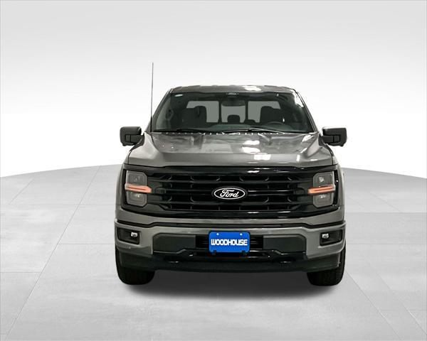 new 2024 Ford F-150 car, priced at $52,869