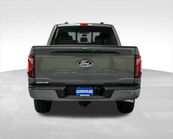 new 2024 Ford F-150 car, priced at $52,869