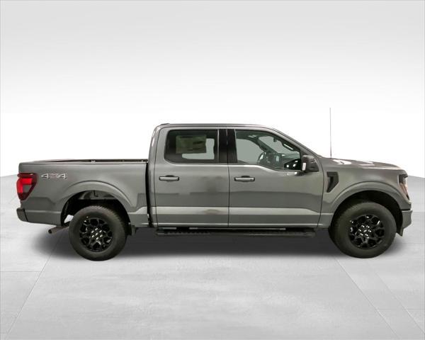 new 2024 Ford F-150 car, priced at $52,869