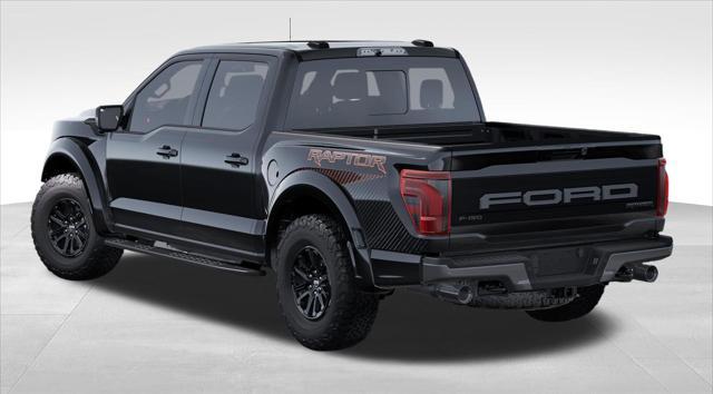 new 2025 Ford F-150 car, priced at $82,694