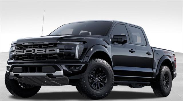 new 2025 Ford F-150 car, priced at $82,694