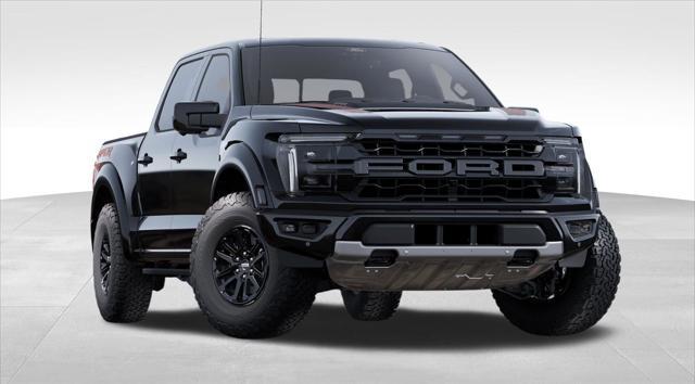 new 2025 Ford F-150 car, priced at $82,694