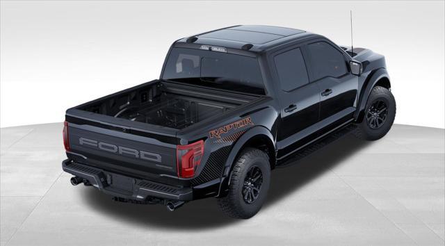 new 2025 Ford F-150 car, priced at $82,694