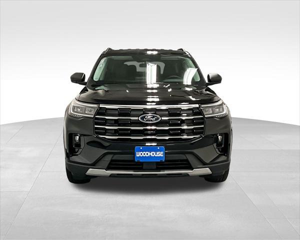 new 2025 Ford Explorer car, priced at $47,504