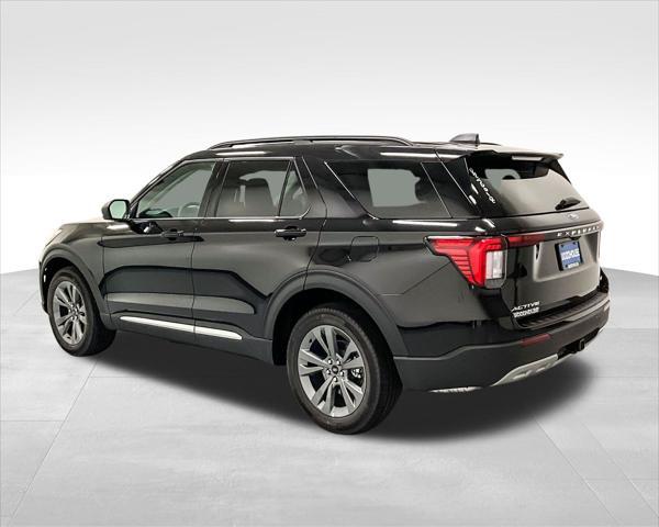 new 2025 Ford Explorer car, priced at $47,504