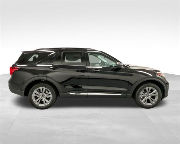 new 2025 Ford Explorer car, priced at $47,504