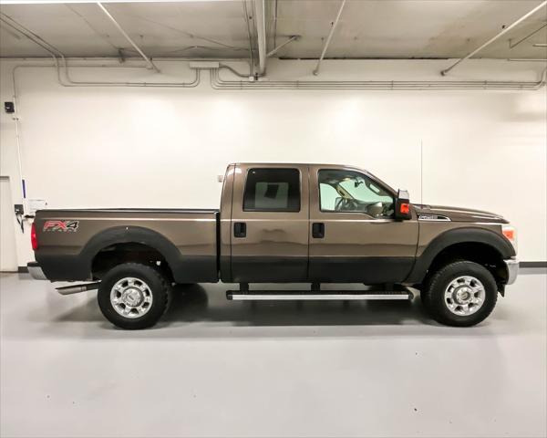 used 2015 Ford F-250 car, priced at $15,345