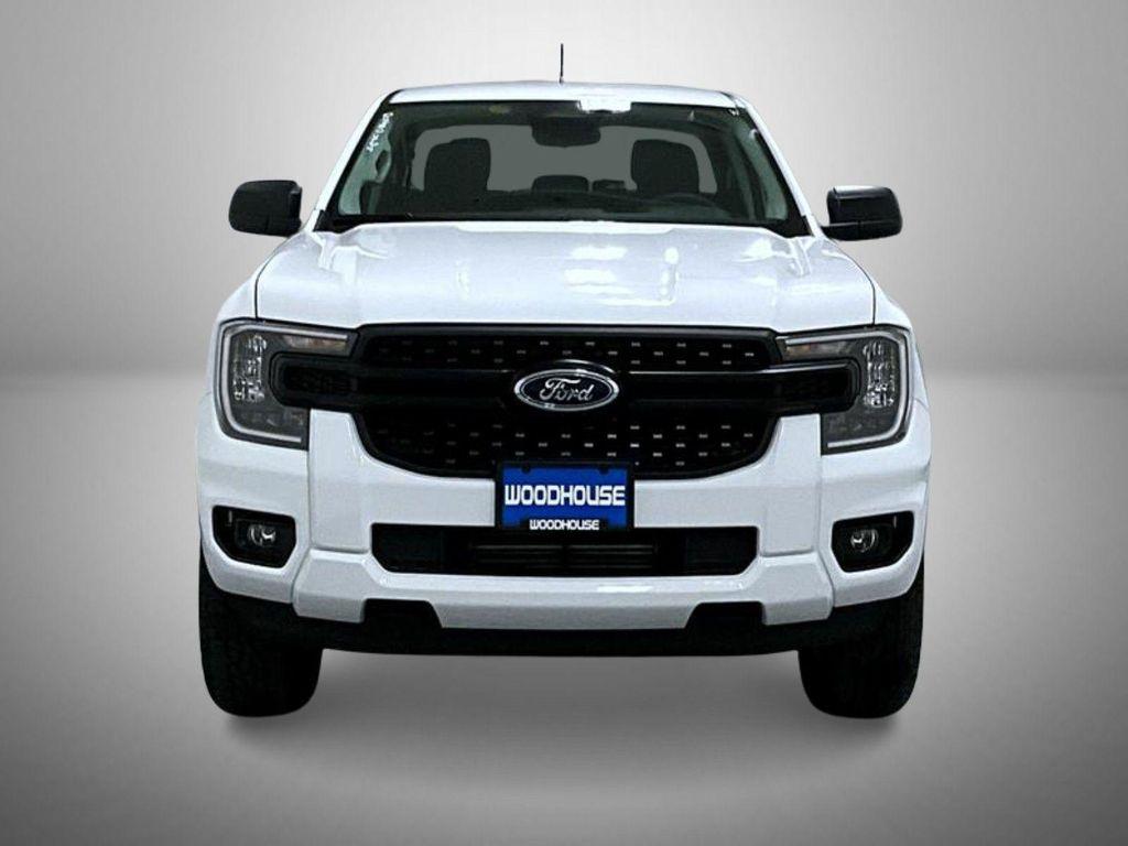 new 2025 Ford Ranger car, priced at $37,144