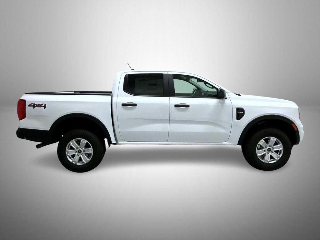 new 2025 Ford Ranger car, priced at $37,144