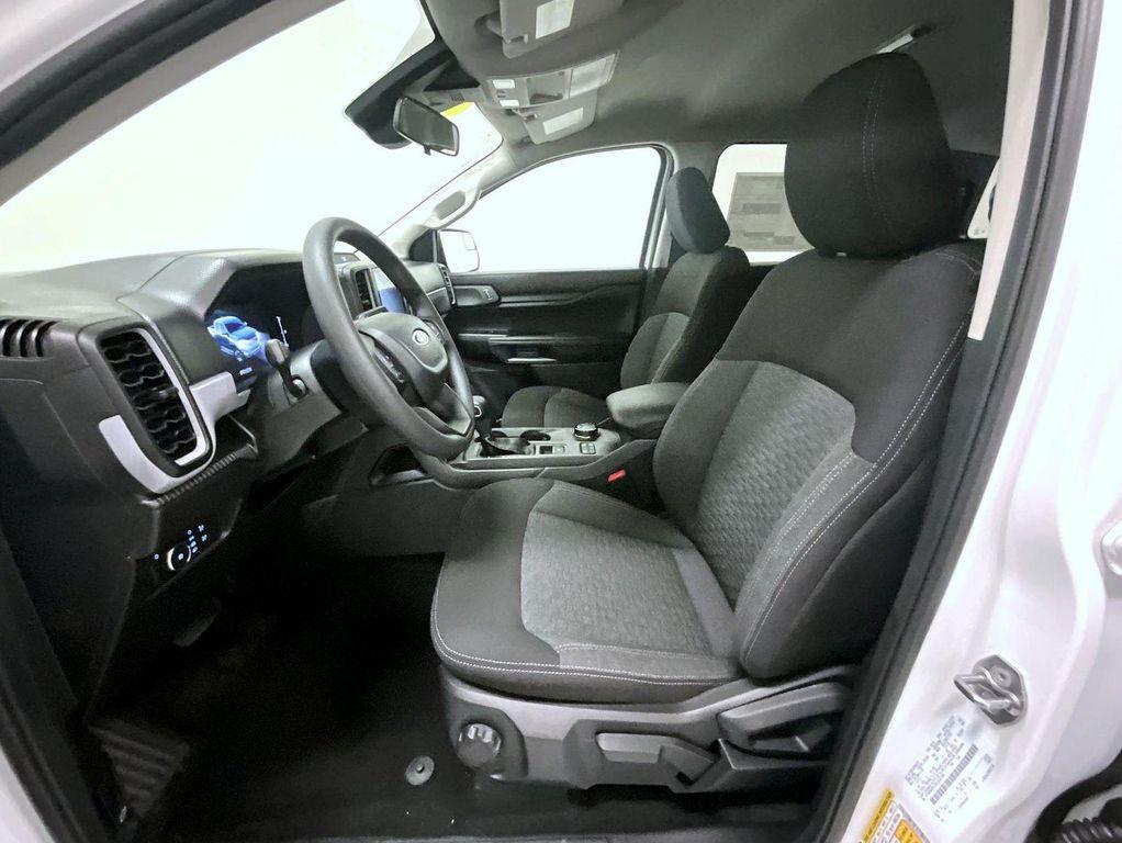 new 2025 Ford Ranger car, priced at $37,144