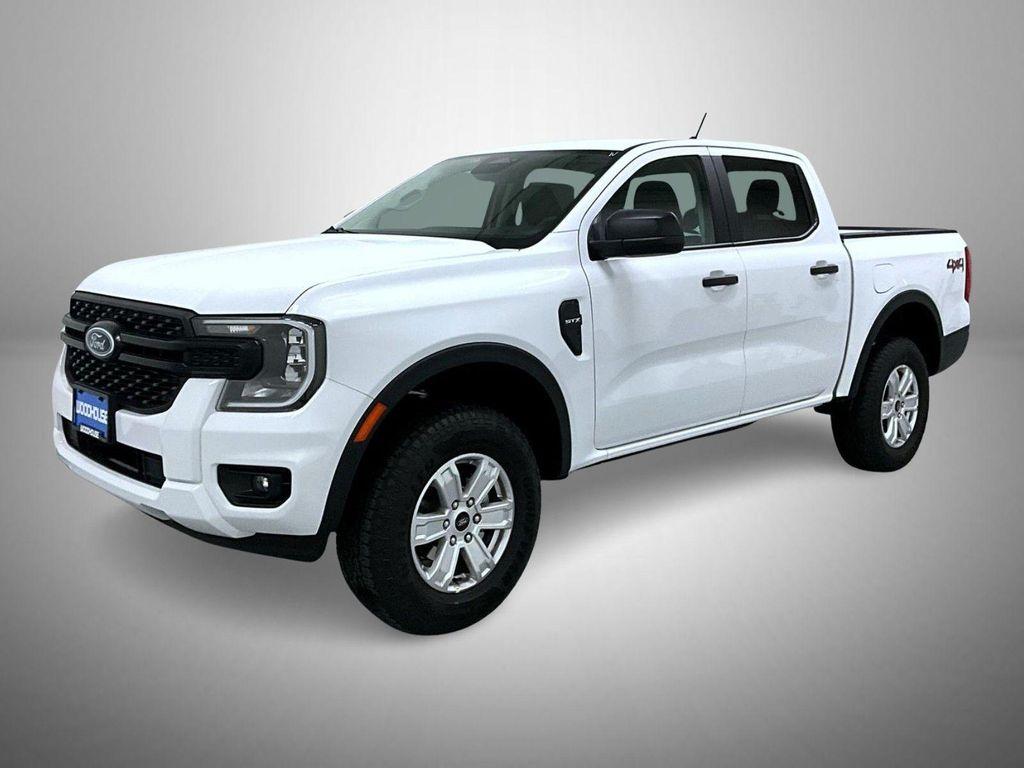 new 2025 Ford Ranger car, priced at $37,144