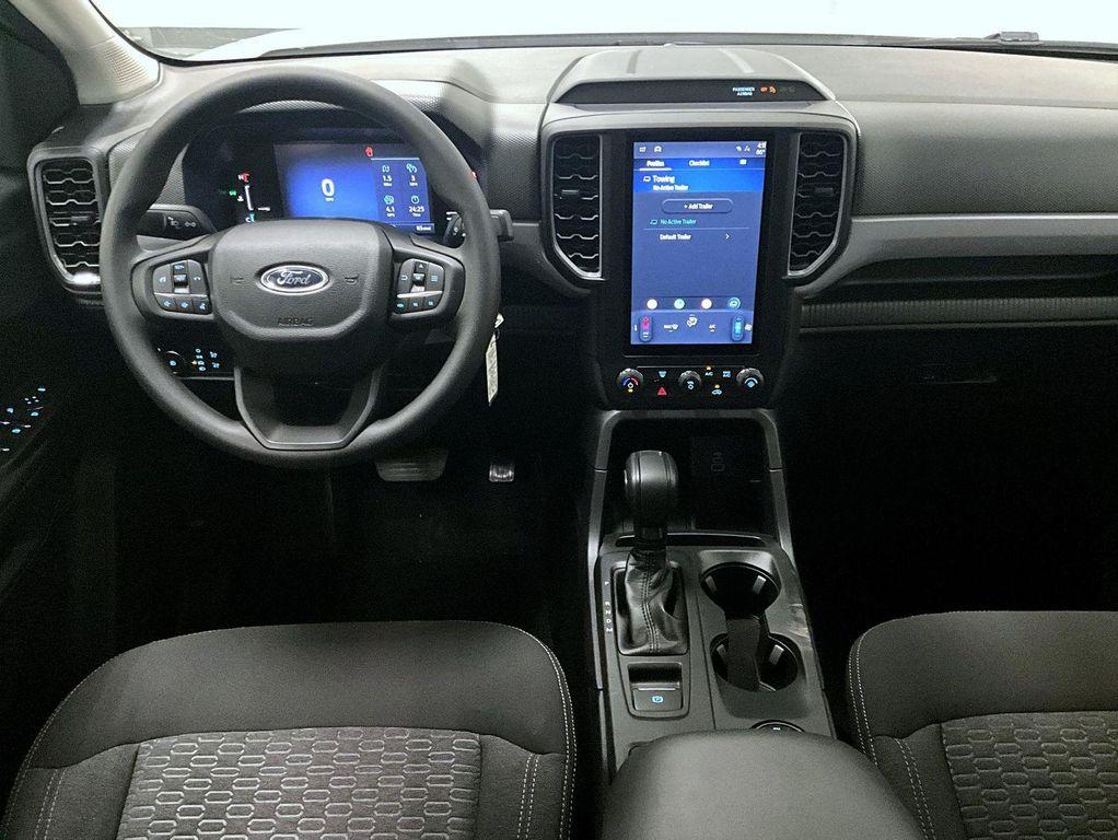 new 2025 Ford Ranger car, priced at $37,144