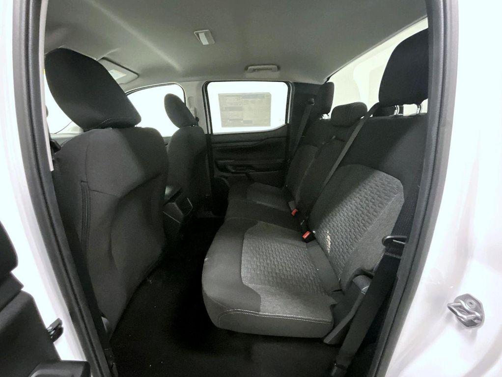 new 2025 Ford Ranger car, priced at $37,144