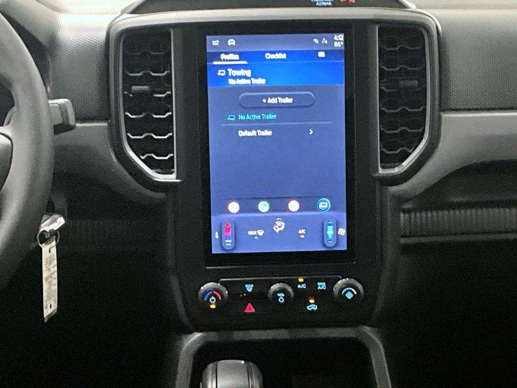 new 2025 Ford Ranger car, priced at $37,144