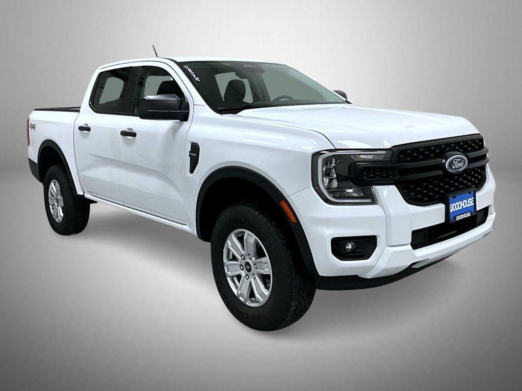 new 2025 Ford Ranger car, priced at $37,144